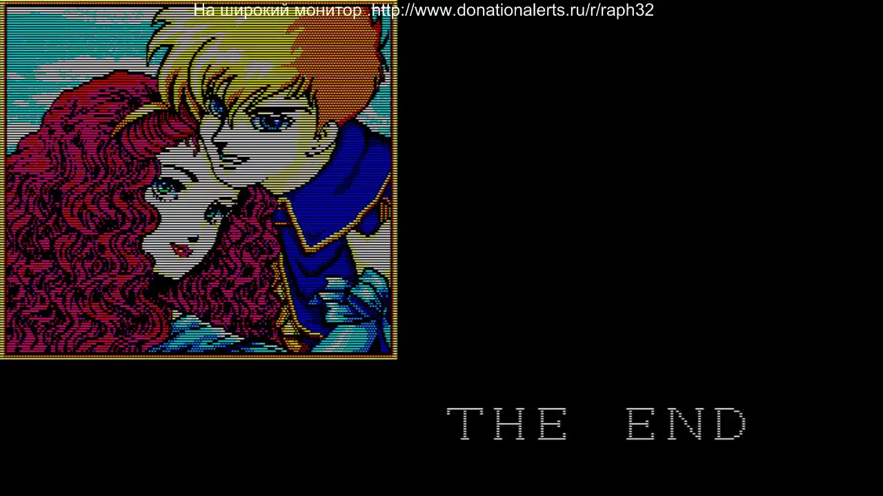Silver Ghost (PC-88) Стрим 03.