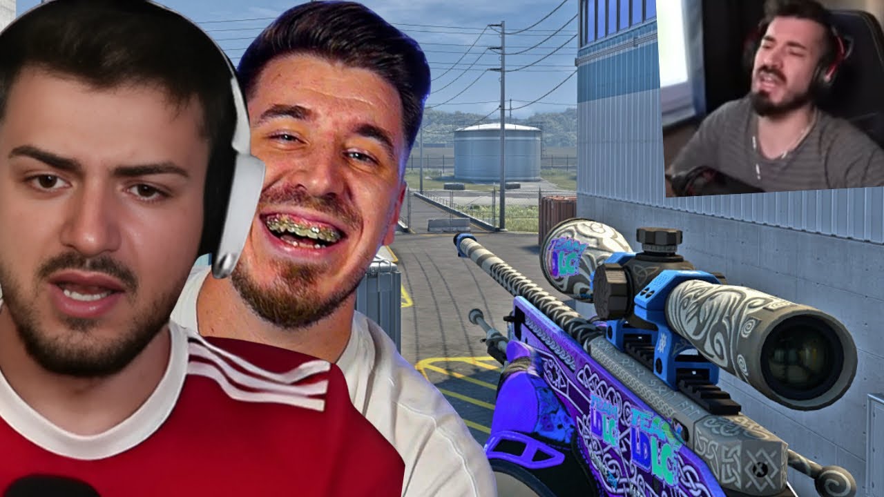 LE-AM DAT COMEBACK la 2VS2 pe CS2