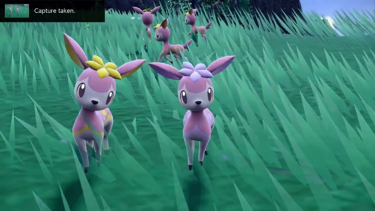 Two Random Full Odds Shiny Pokemon! Pok&eacute;mon: Scarlet