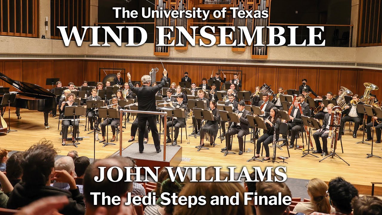 Williams: The Jedi Steps and Finale
