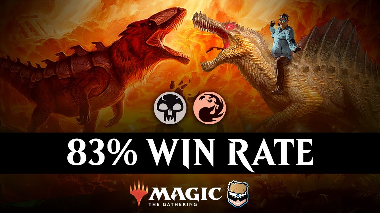 S TIER DINO CONTROL in standard.
