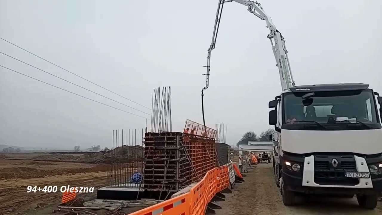 S8 Jordanów Śląski - Łagiewniki Zachód - 24.11-30.11.2025