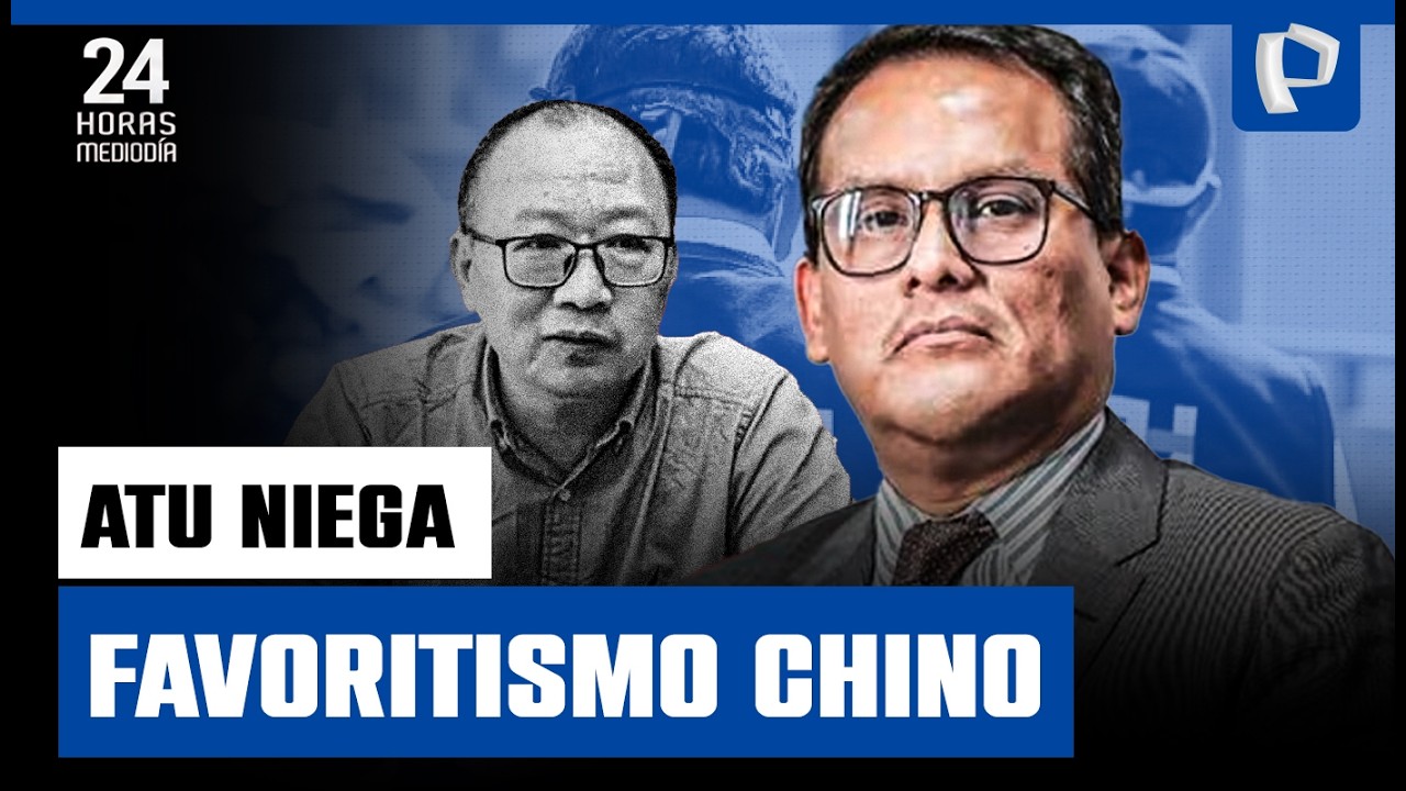 CHIFAGATE: ATU descarta vínculo con empresario chino en licitación de cámaras para buses