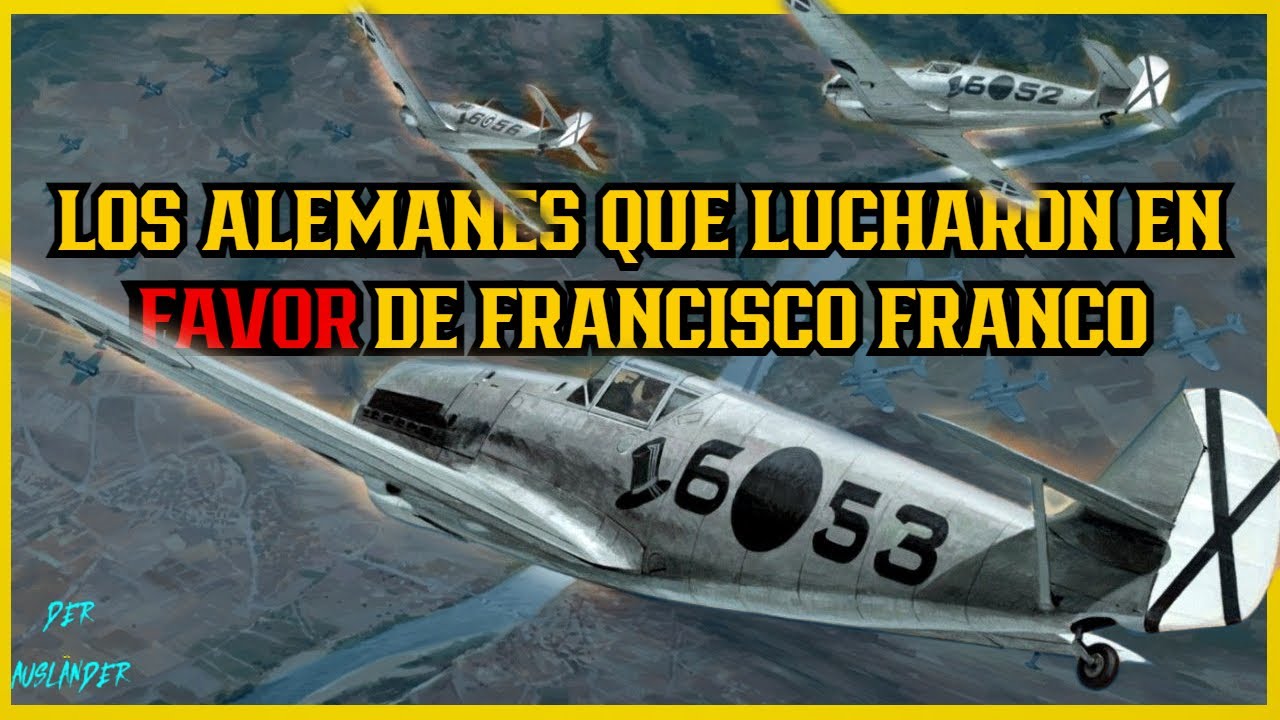 La Legión Cóndor. El campo de pruebas de la Luftwaffe.