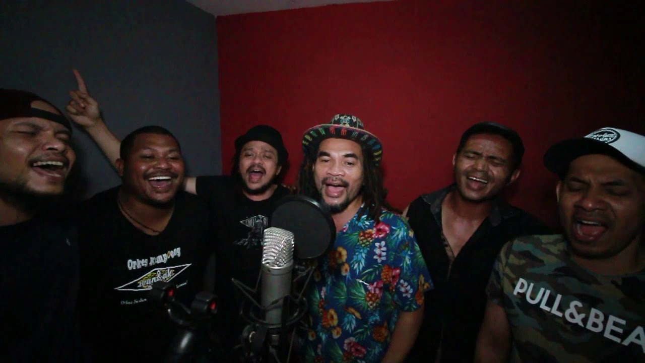 FLORES SARE PAWE Ivan Nestorman, Conrad GV, Paul Hanny ,Sem Keo ,Obeth  ,Luis Thomas Ire.