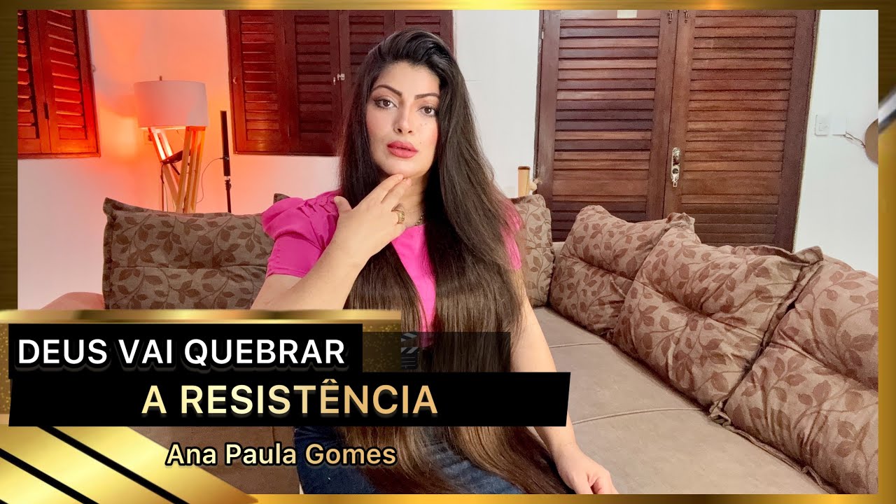 AO VIVO 🛑 REVELAÇÃO DIVINA! O Fim da Resistência Chegou! 😱