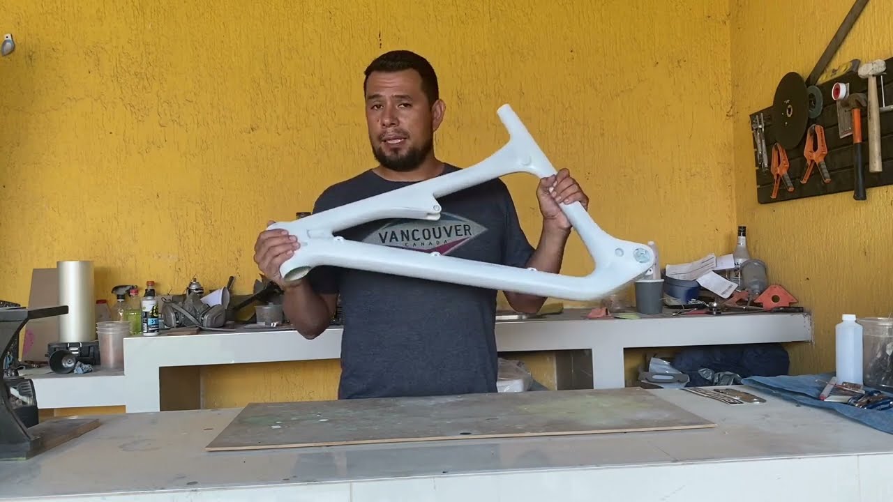 COMO PREPARAR MI CUADRO DE CARBON PARA PINTAR ¿PUEDO USAR REMOVEDOR DE PINTURA?