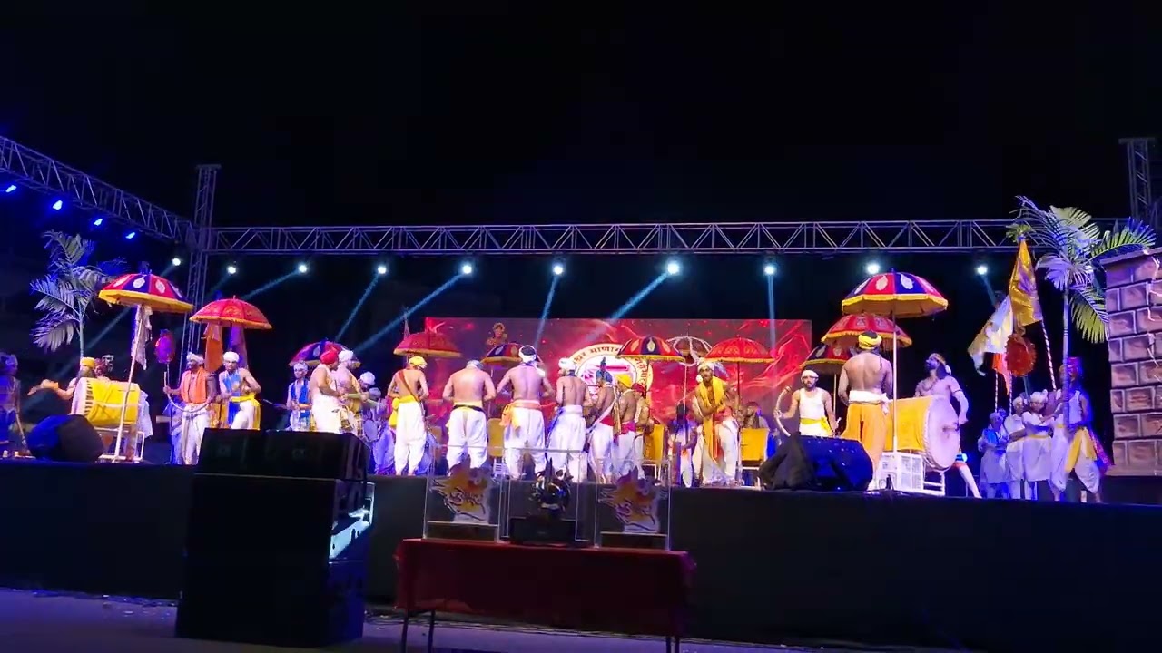 2nd Price winner Ossai Season 2 Shigmotsav performance || Mandleshwar Shigmostav Mandal Shiroda Goa