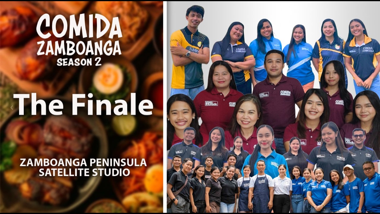 The Finale | Comida Zamboanga | February 14, 2026