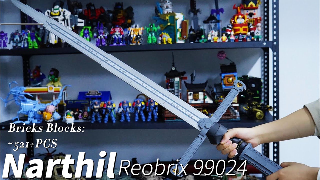 【Reobrix 99024】Narthil
