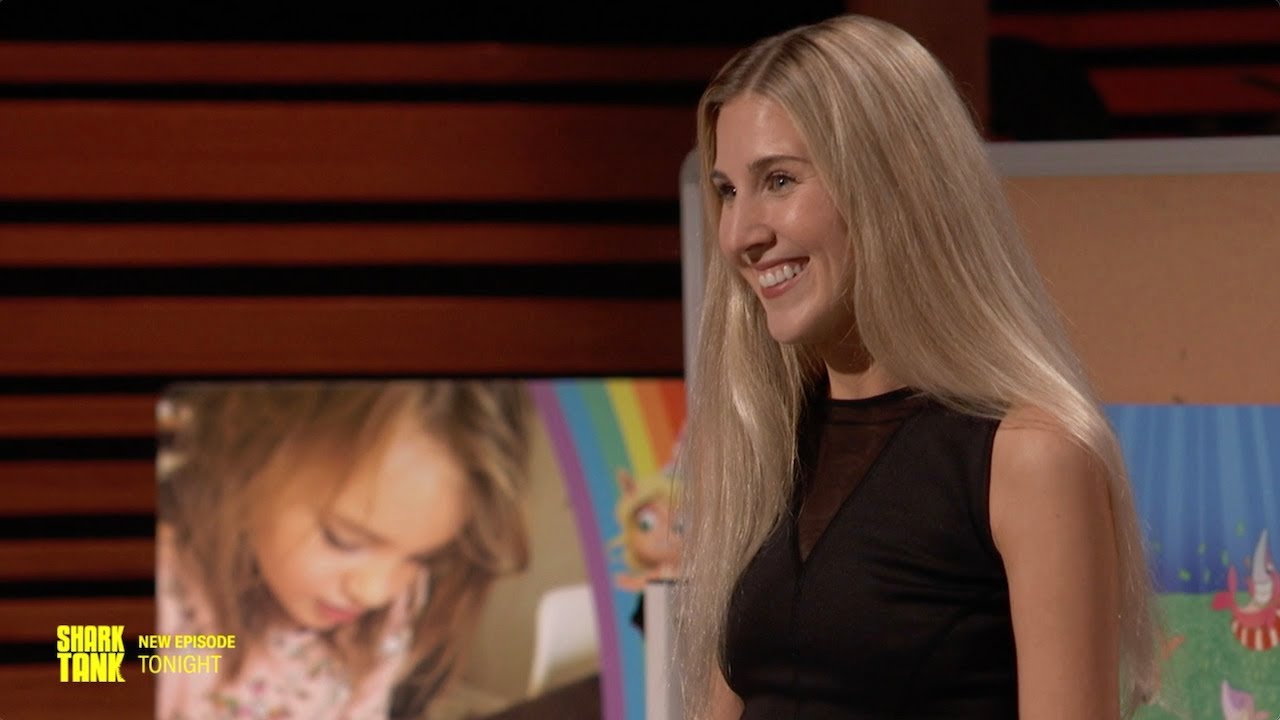 Sneak Peek: An Entrepreneur Inspired by Barbara - Shark Tank
