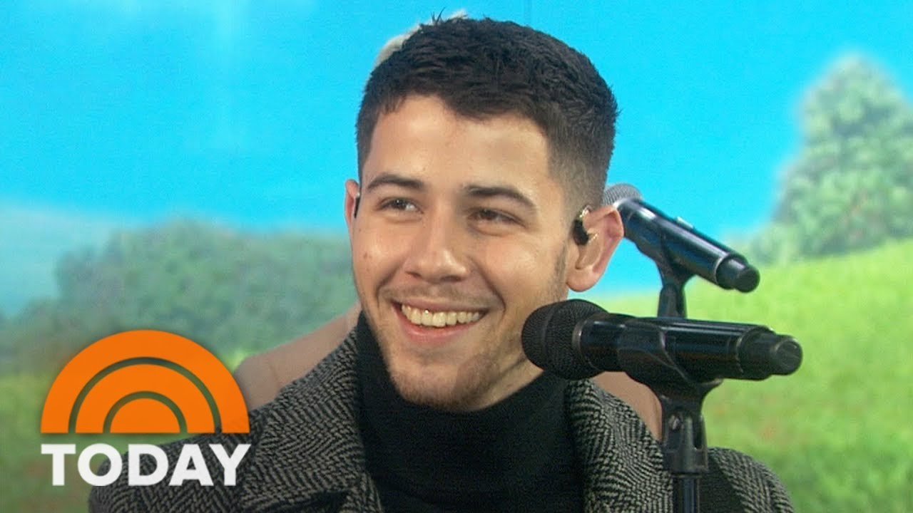 Nick Jonas: My Golden Globe Nomination Was ‘Best News In The World’ | TODAY