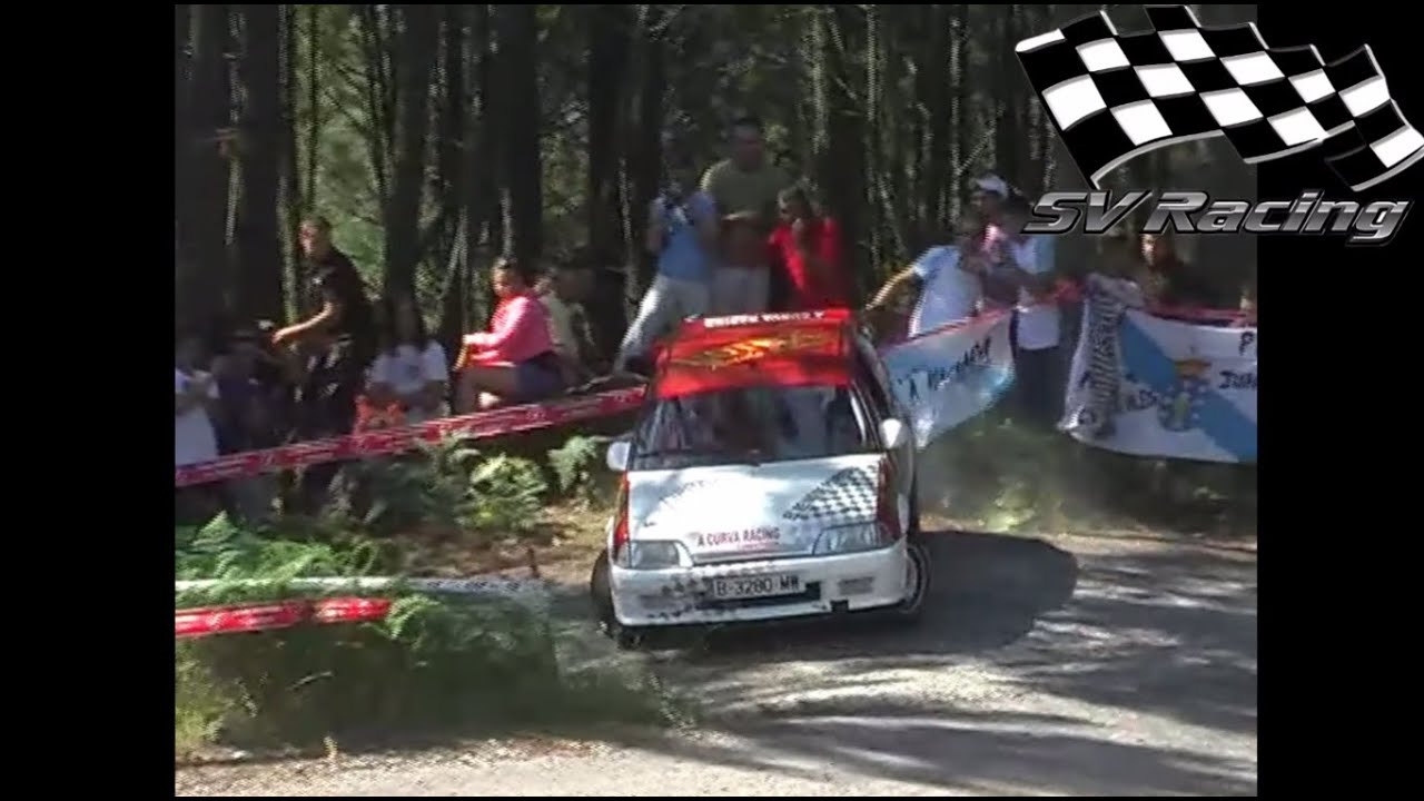 Rally Sur Do Condado 2010 - @svracingvideo
