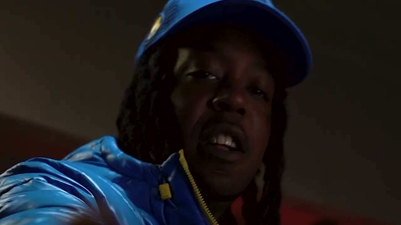 Banga Bandanaz - Problem (shot by Iris Flimz)