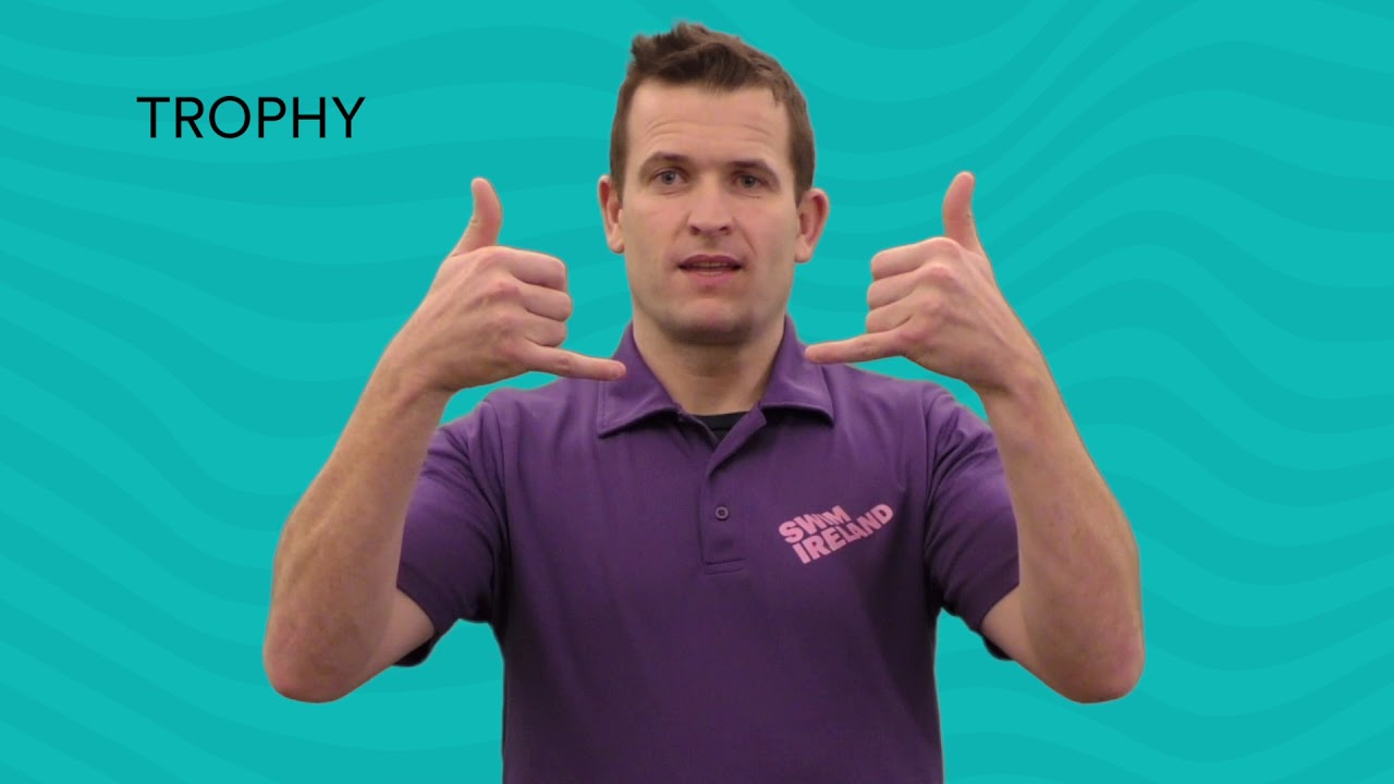 Irish Sign Language: Race Places