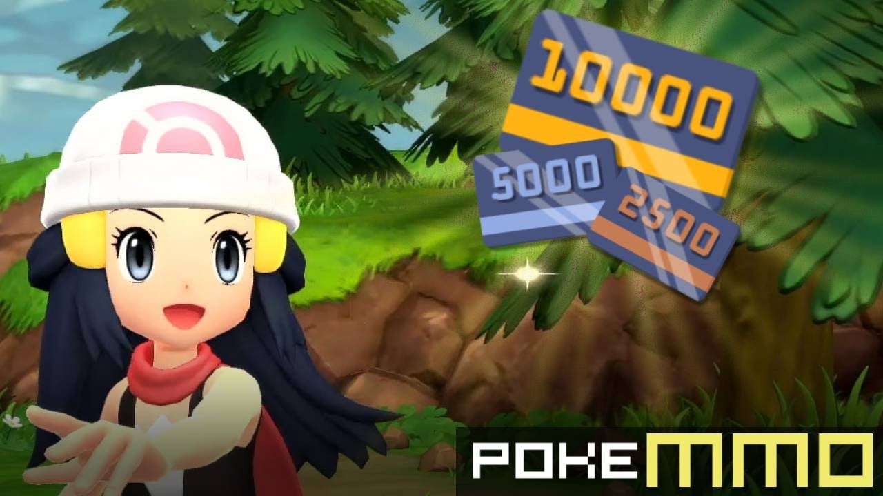 Сколько вы тратите на PokeMMO? (Опрос)