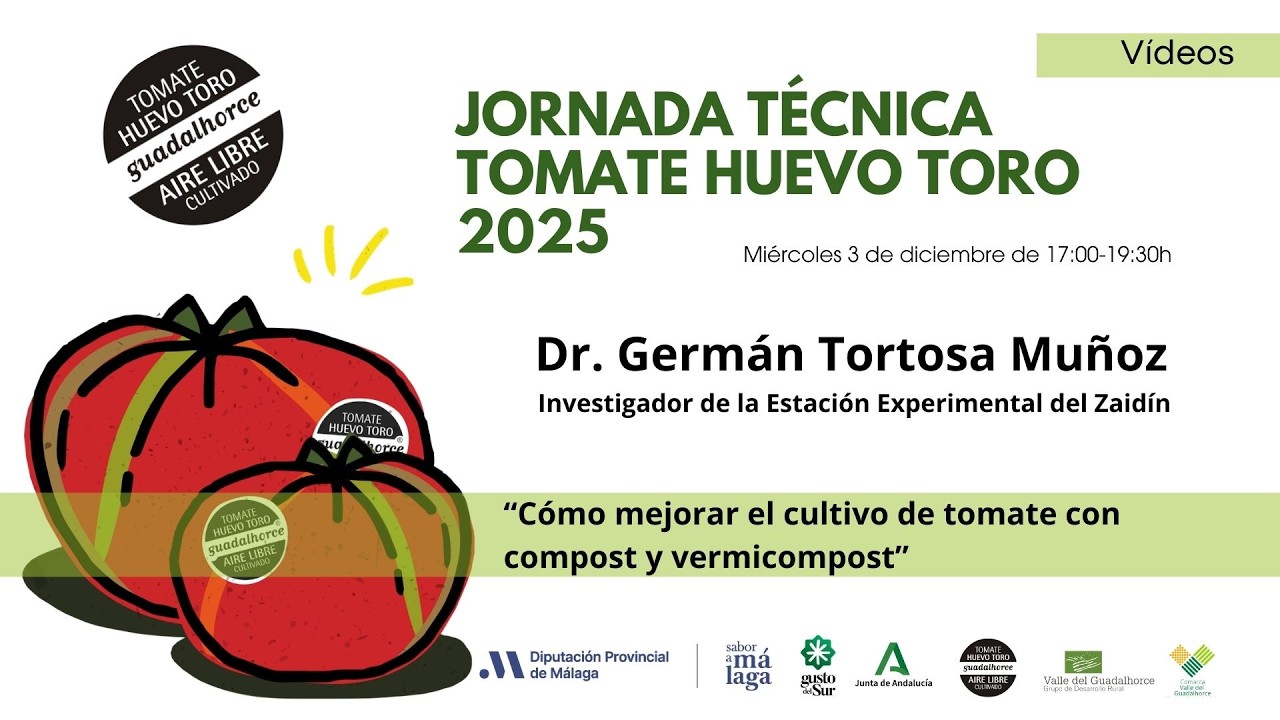 Ponencia de Germán Tortosa en Jornada Técnica THT