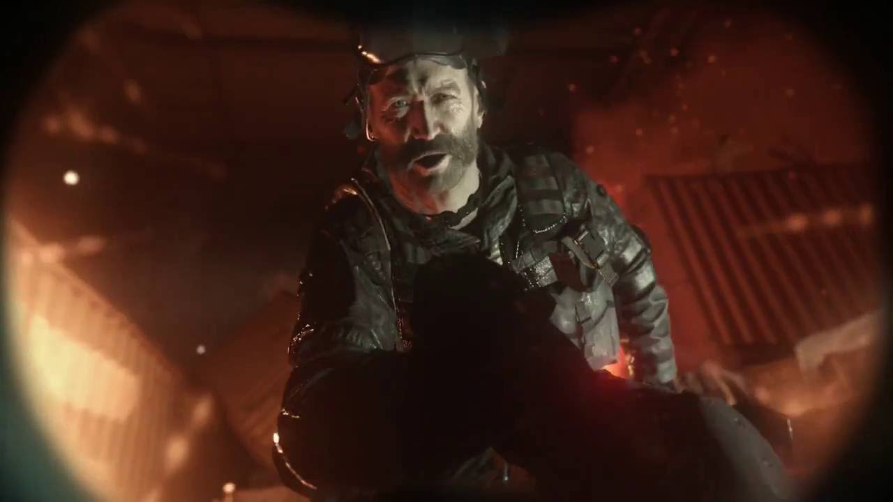 COD 4 MWR CAMPAIGN GAMEPLAY!!  MODERN WARFARE REMASTERED CAMPAIGN GAMEPLAY MISSION 1!  (MWR)