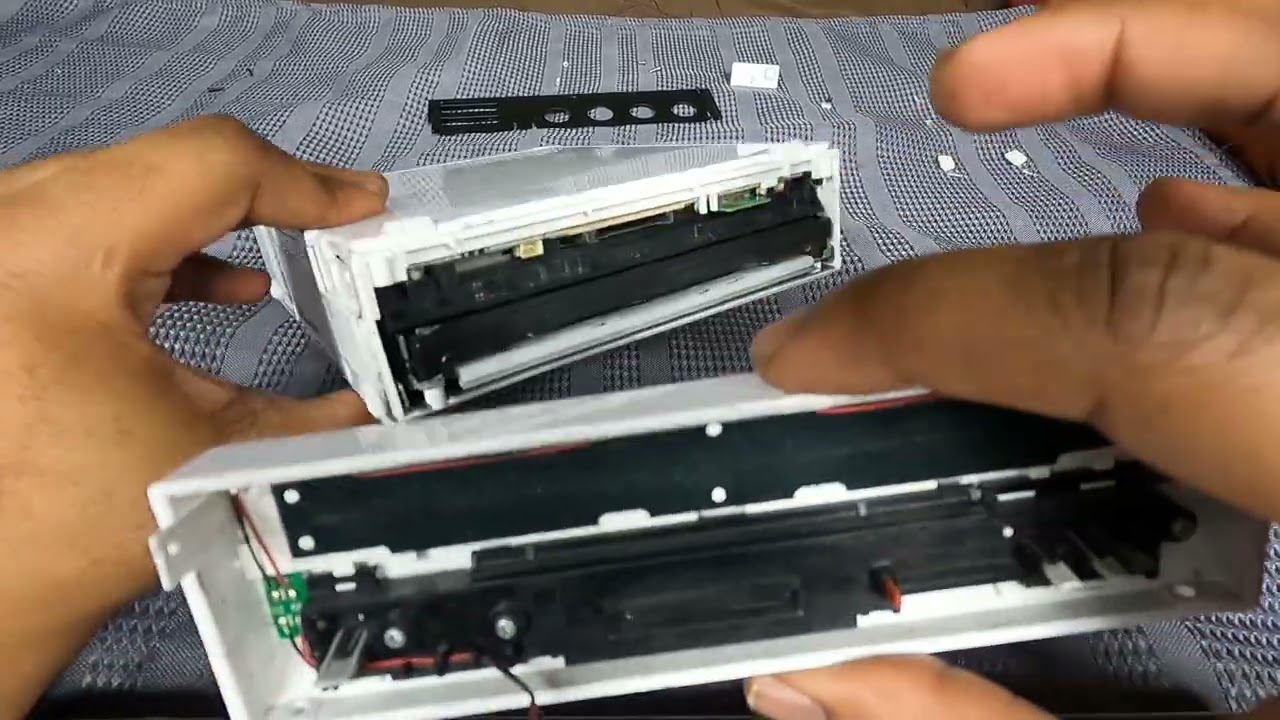 Nintendo Wii Disk Drive Replacement