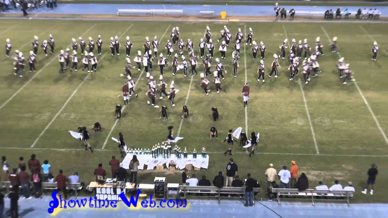 Beaumont Central High School - 2010 Southern BOTB