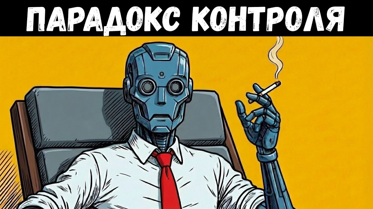 Просто ОТПУСТИТЕ контроль, и жизнь потечет сама | Карл Юнг