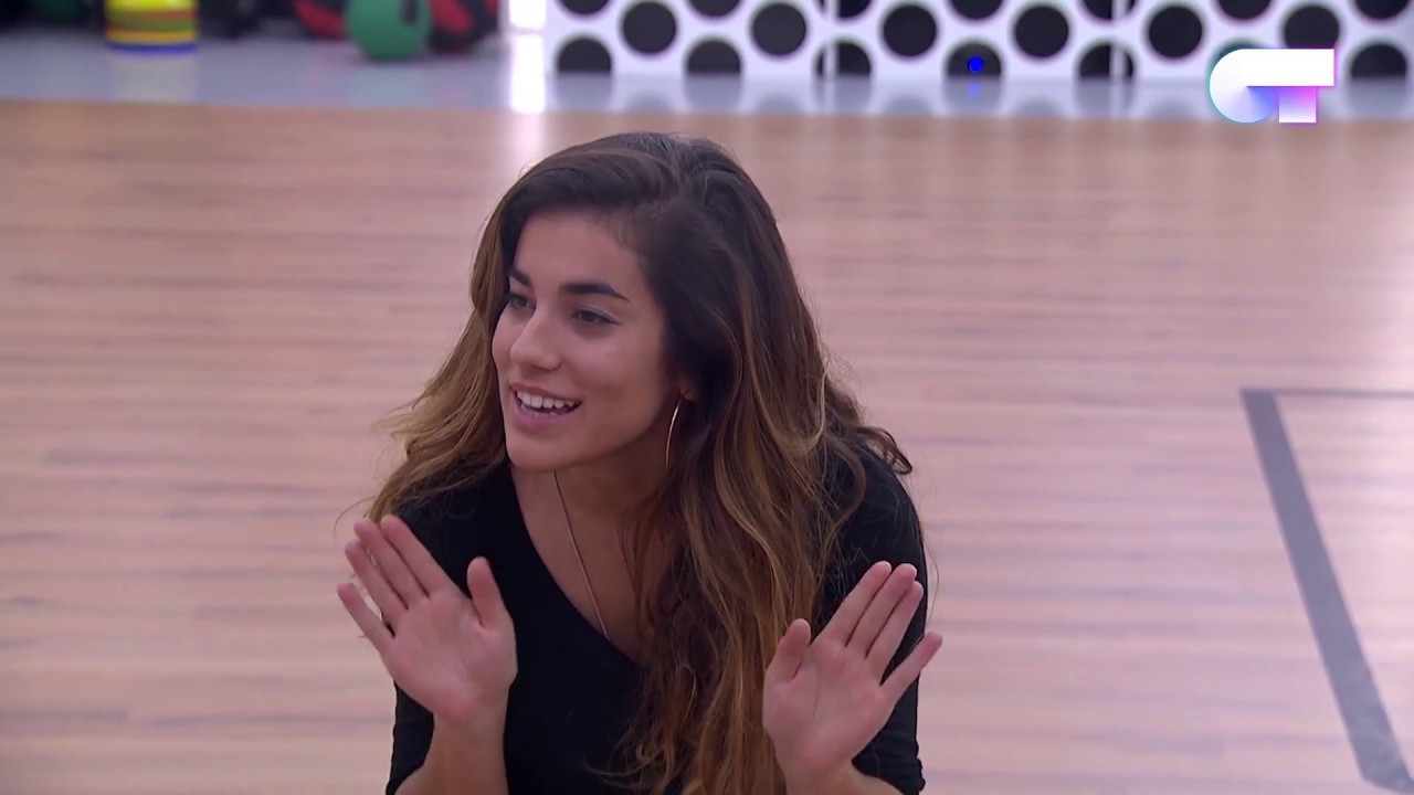 JULIA se CONVIERTE en BEGOÑA | OT 2018