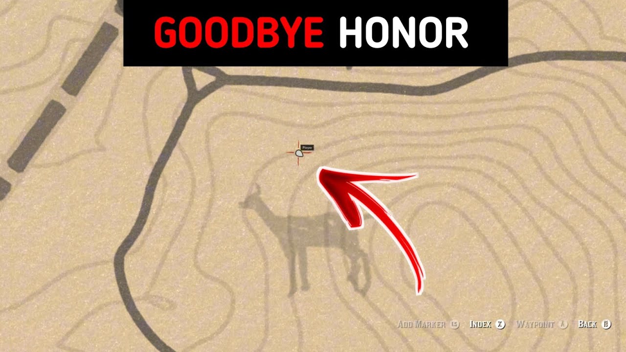Всегда убивайте этого NPC в 6 главе - RDR2