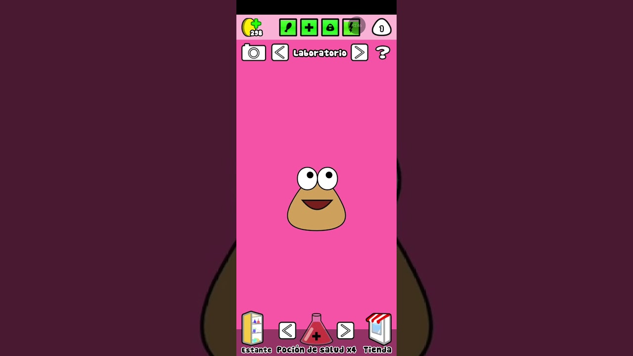 Jugando pou Antes del GTA 6
