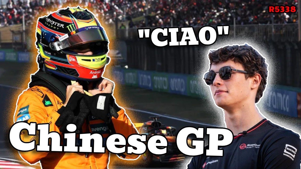 F1 2025 Chinese GP Meme Review