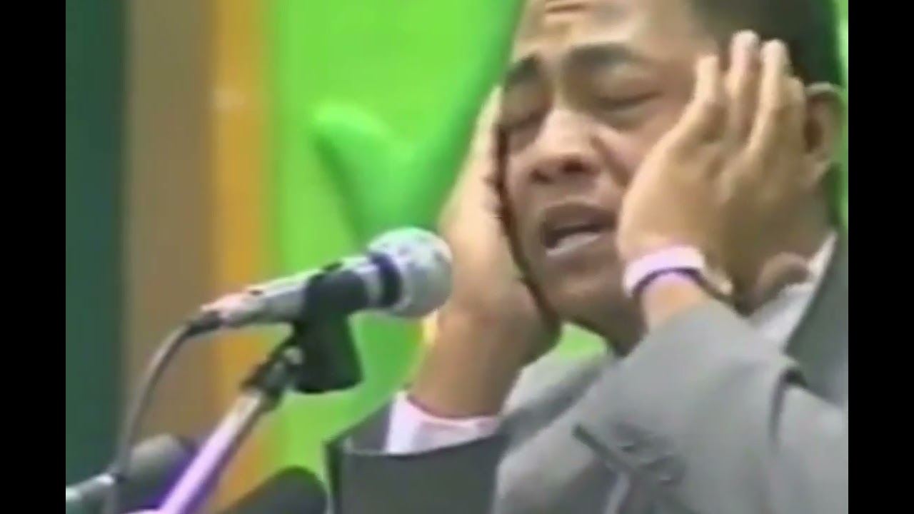 World's best Qur'an reader| world champion | Abdulbasit Imam Tumara