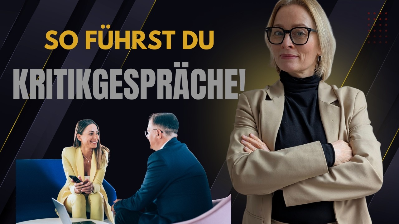 Feedback geben als Führungskraft – Kritik klar und respektvoll ansprechen