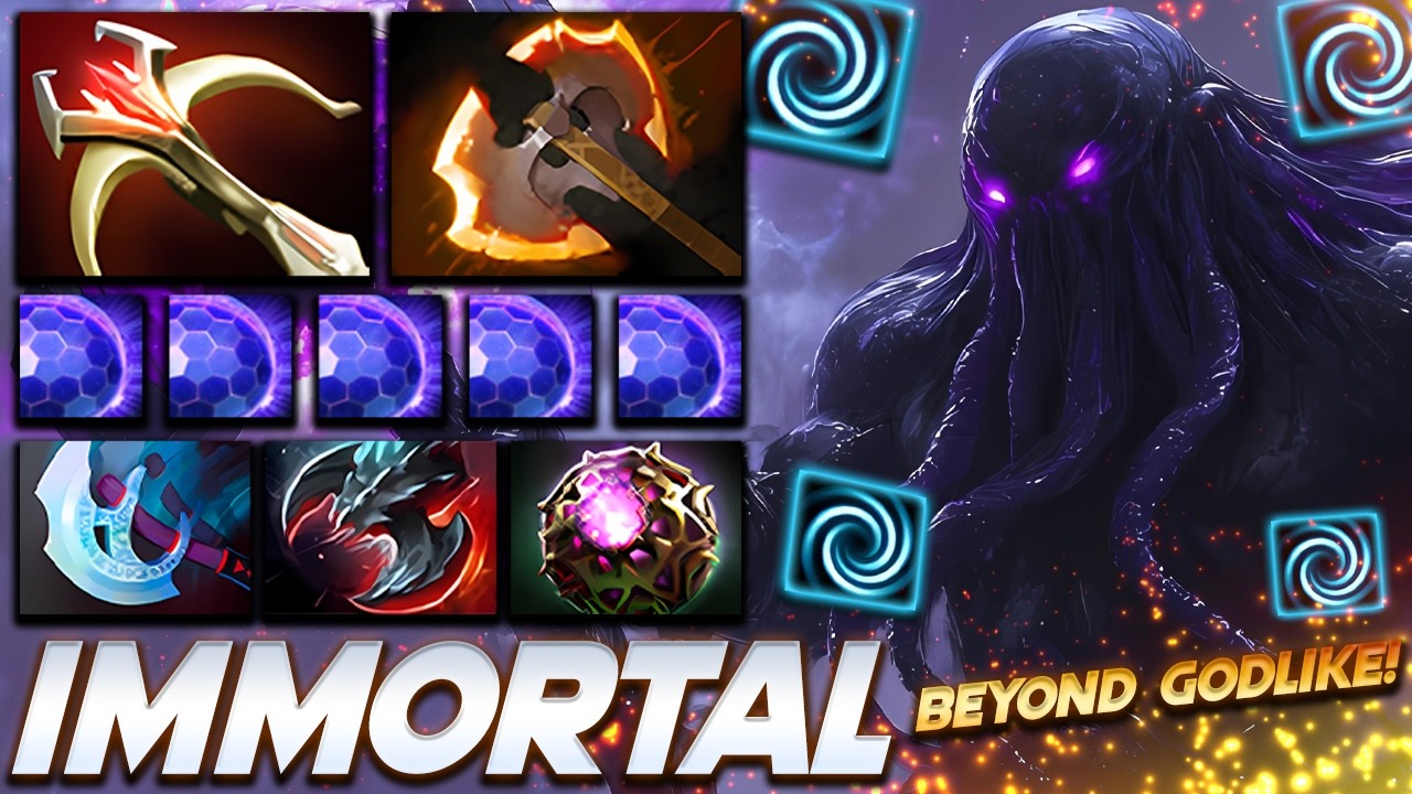 Faceless Void Chrono Time Master - Dota 2 Pro Gameplay [Watch & Learn]