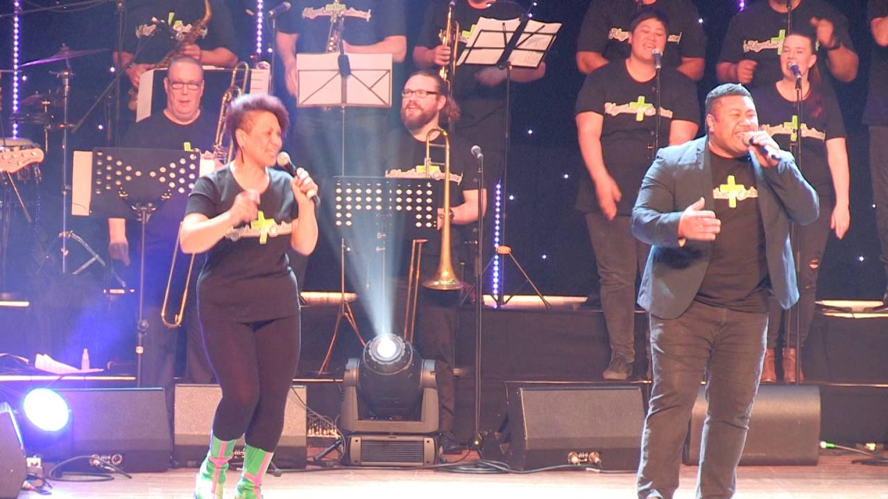 Again I Say Rejoice (Israel Houghton) - Rhythm & Culture (Live Video at Congress 2016)