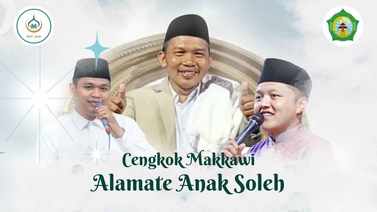 Duet Makkawi Alamate Anak Soleh Munsyid Al Hubbi vs Munsyid Sabilul Jannah
