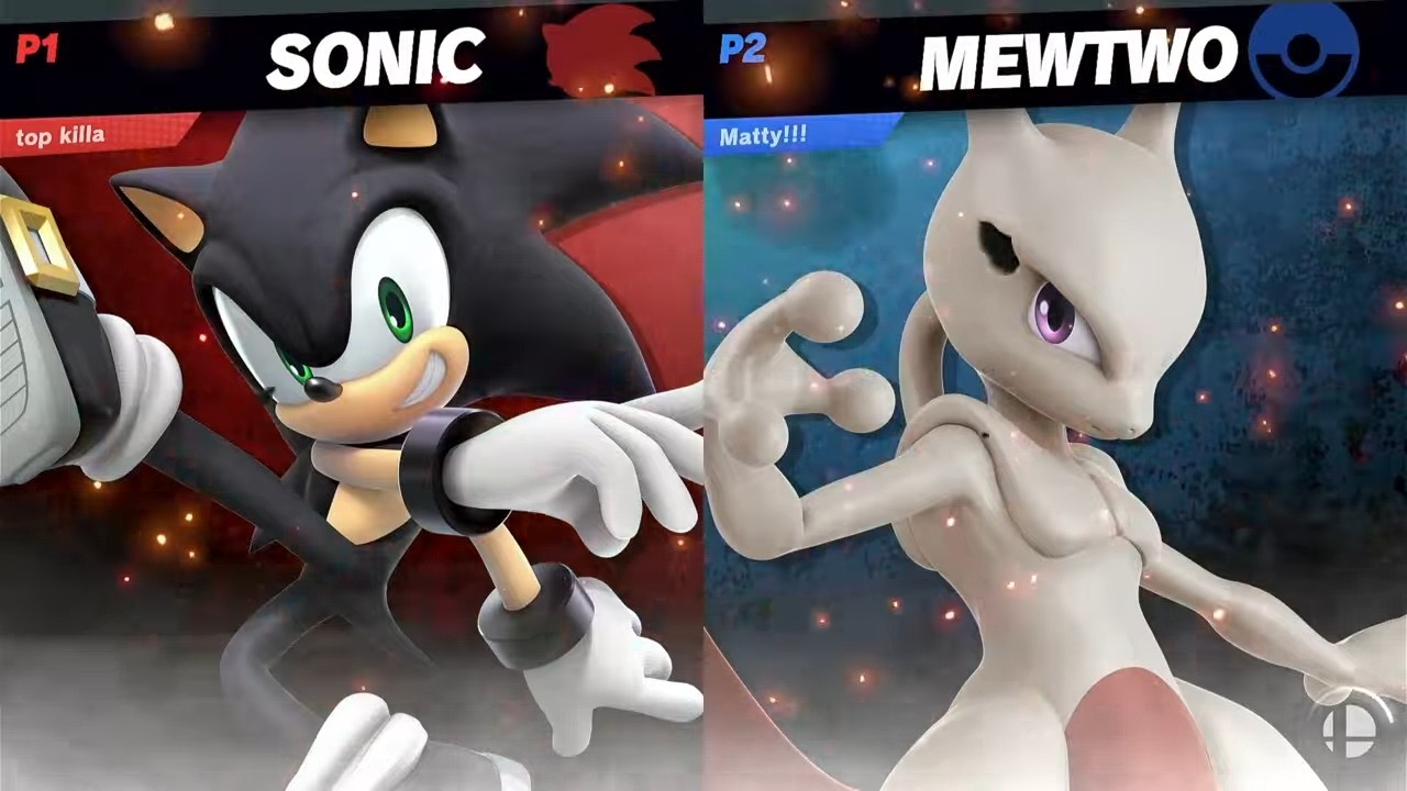 Knev$ (Sonic) vs Matty (Mewtwo) - WR2 - WGAC #128