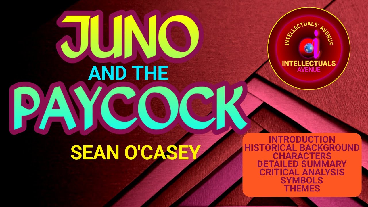 Juno and the Paycock by Sean O'Casey Hindi Urdu