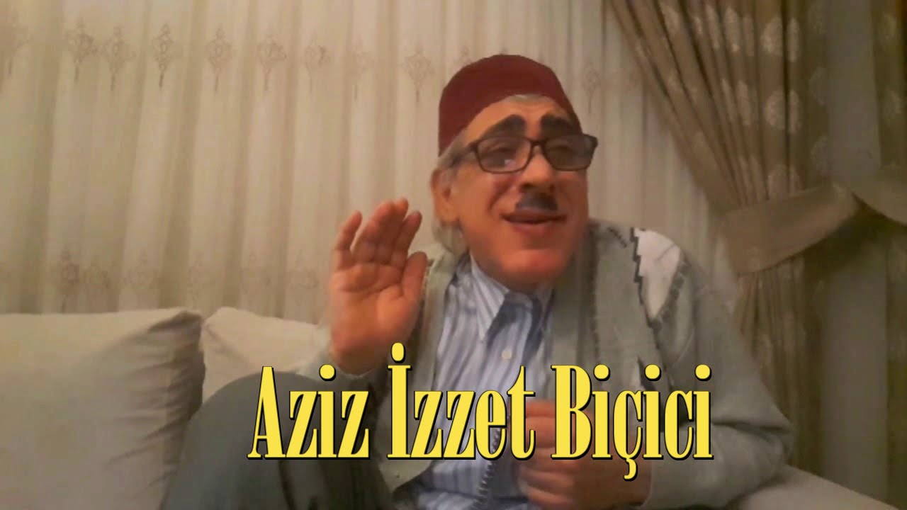 ESKİ RAMAZANLAR...KİLİSLİ AZİZE NENE İLE ÖKKEŞ EMMİ