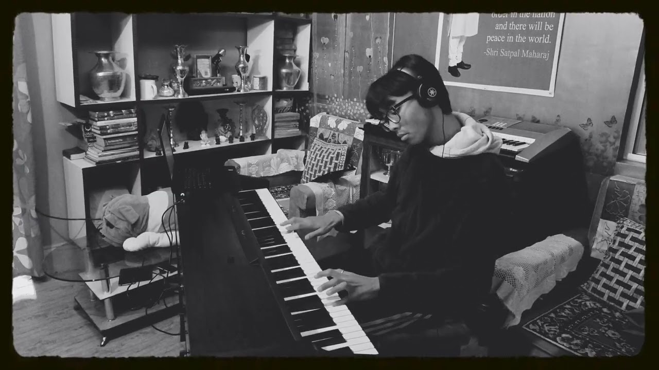  Narisawna – Tribal Rain | Piano Cover in Loving Memory of Rahul Rai 