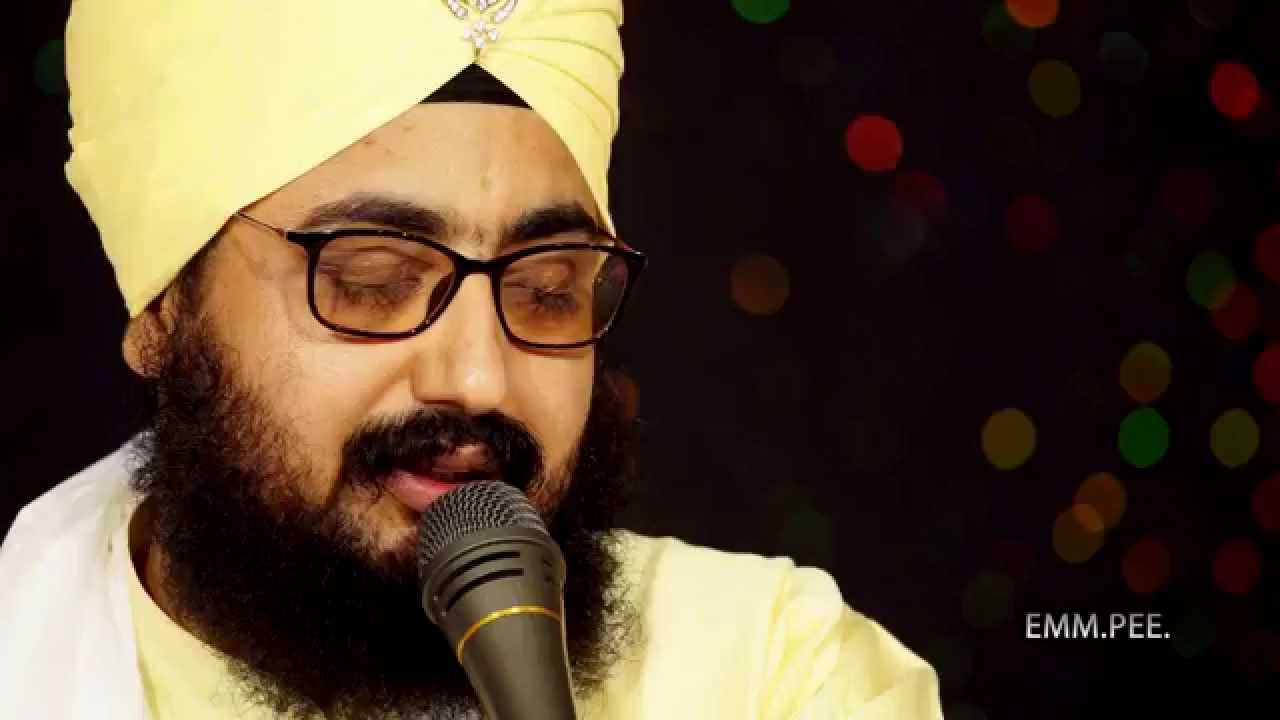 Nirmal Rasna Amrit Piyo | ਨਿਰਮਲ ਰਸਨਾ ਅੰਮ੍ਰਿਤੁ ਪੀਉ | Part 1 | 9.9.2015 Dhanola | Dhadrianwale