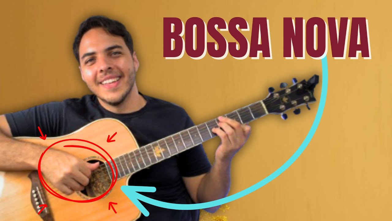 Batida de Bossa Nova - Samba