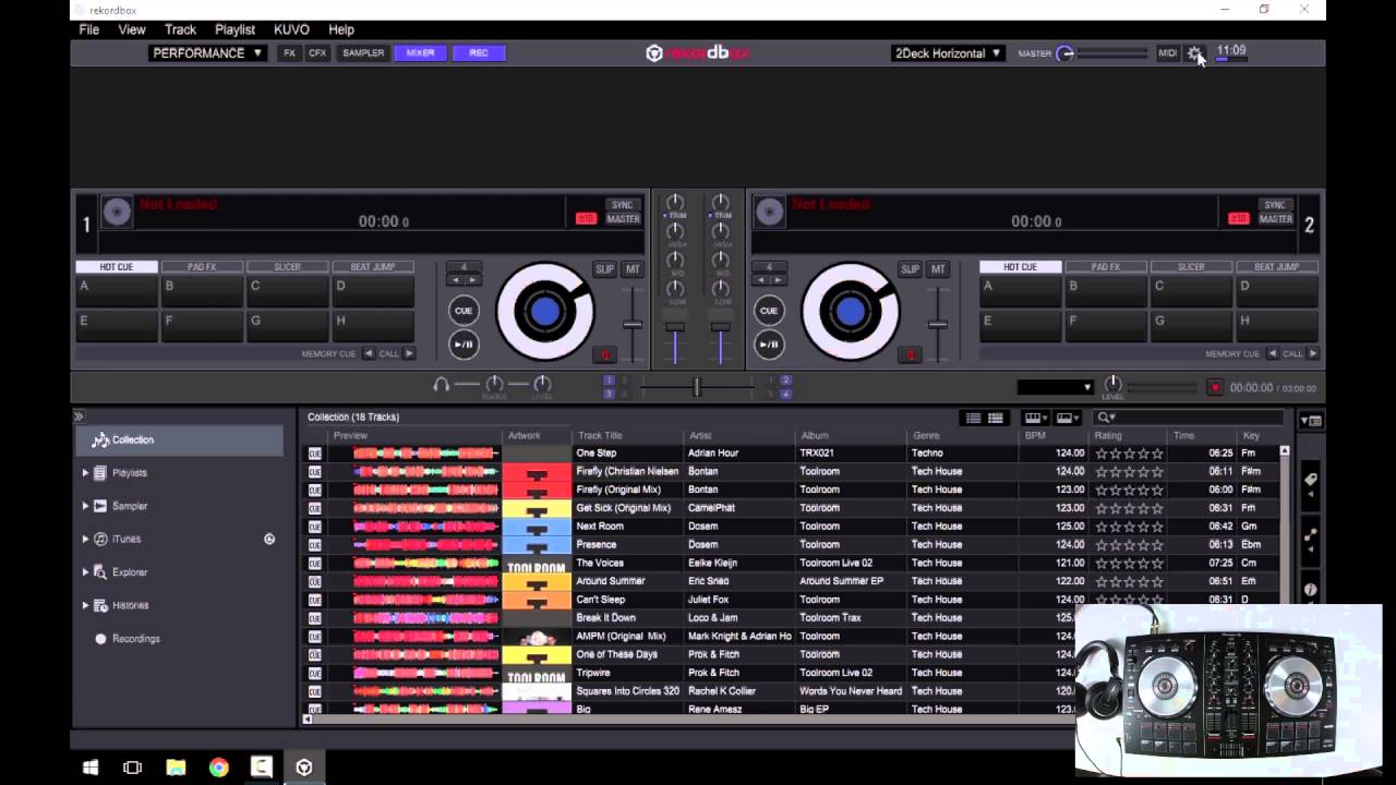 Pioneer DJ DDJ-SB2 - Setup & rekordbox DJ introduction (Windows)