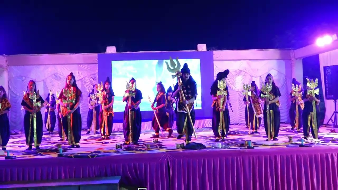 AGHORI DANCE \ AARYA PUBLIC SCHOOL \ 2024-25