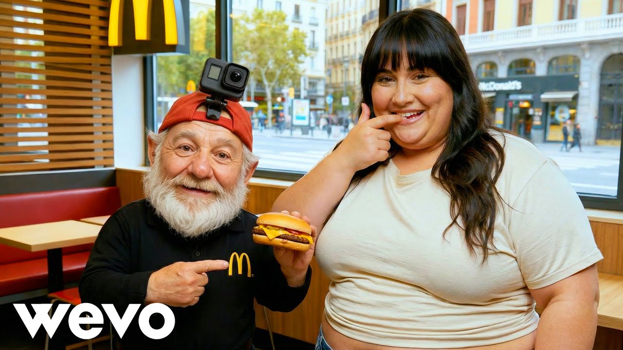 SUPERGORDITA - McAitana ft. Gnomo Palomo