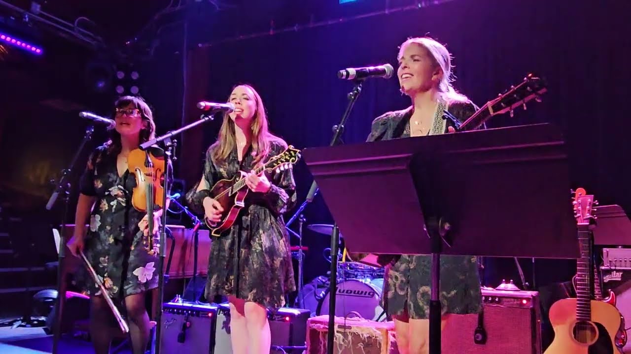 Americanafest - I'm With Her - Troubadour - West Hollywood, CA 01/31/26