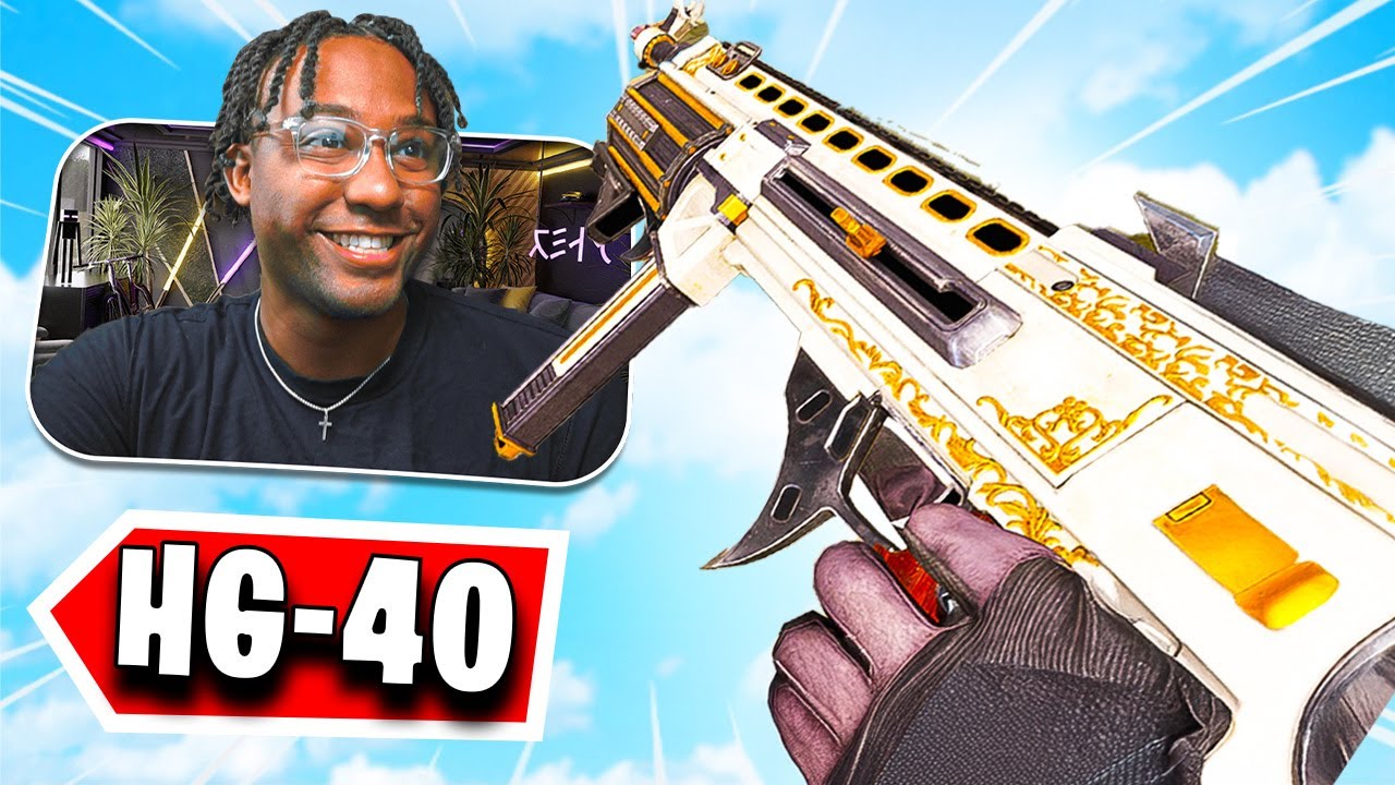 Cod Mobile Season 7 is HERE and the HG-40 BUFF is CRAZY😭🙏