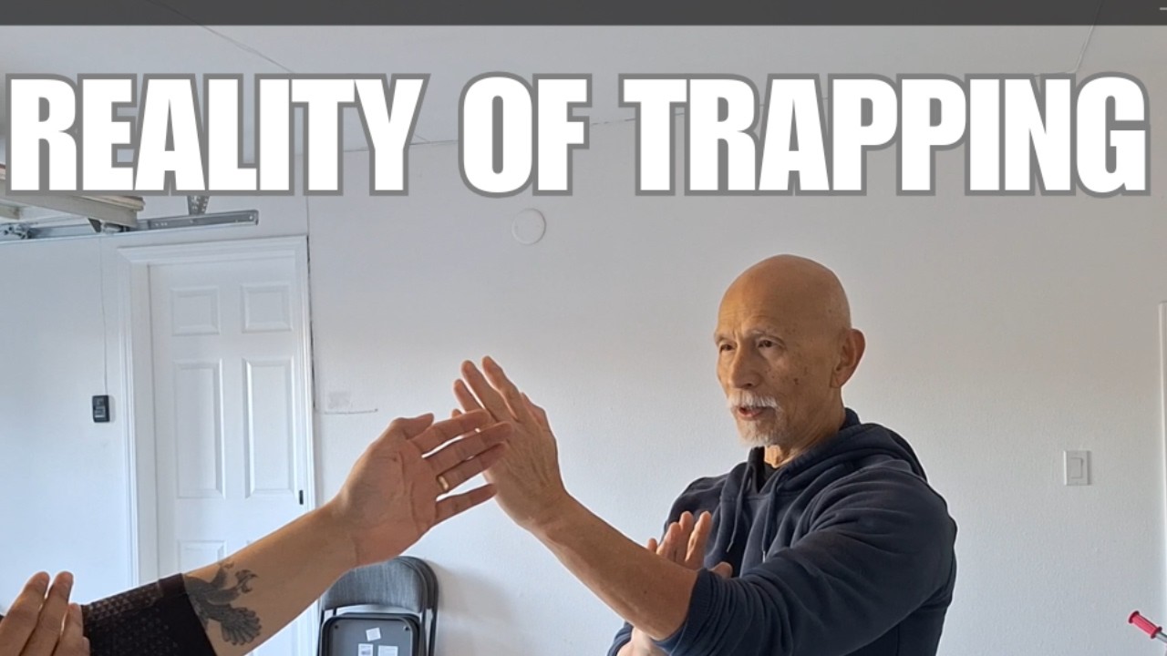 Wing Chun Kung Fu Secret To Trapping Success