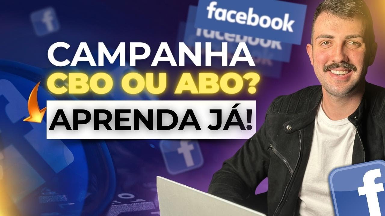 O que é CBO e ABO? Como usar? Quando usar? Aprenda na prática! | Facebook ads