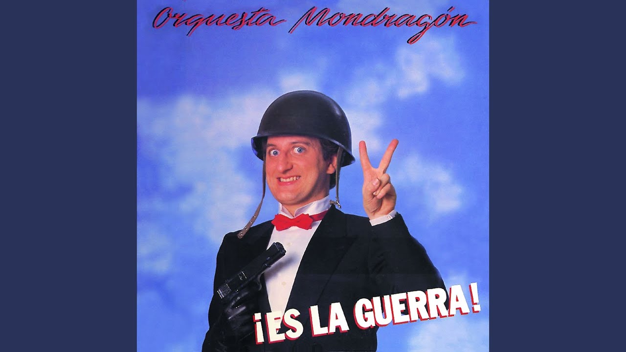 ¡Es la guerra!