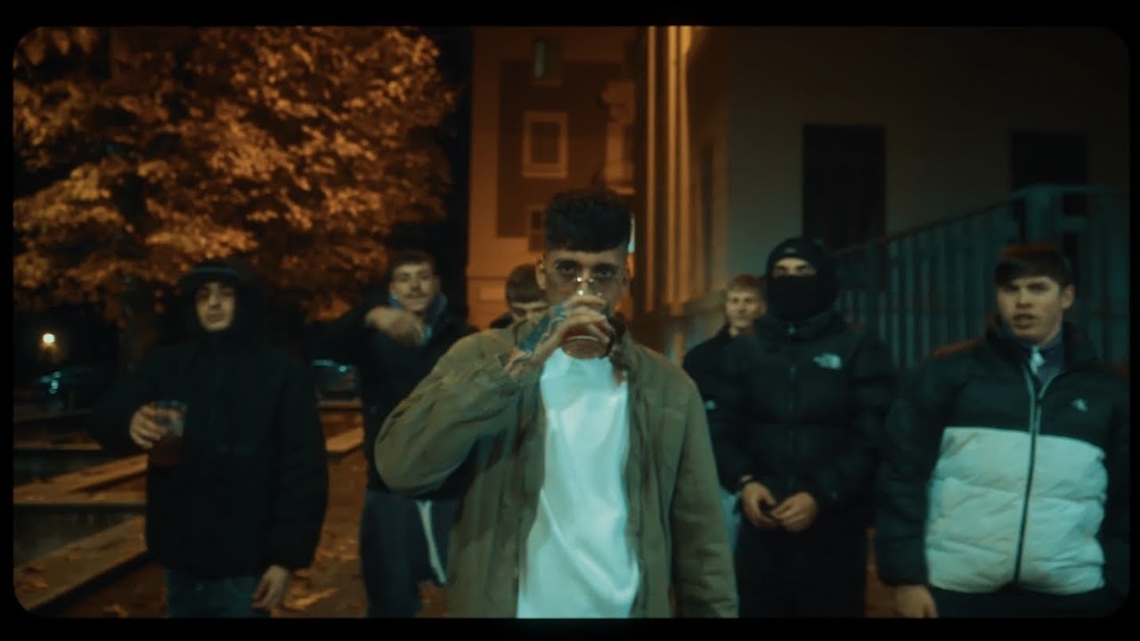 TR BASTARD - CREPA OFFICIAL VIDEO