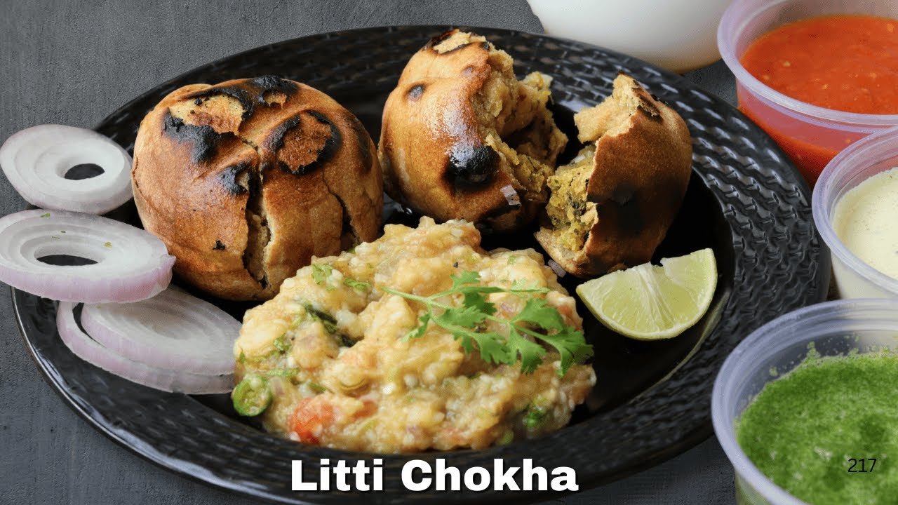 इ लिट्टी चोखा जे खायी एक बार, ऊ खायी बार बार  | Litti Chokha recipe | Litti Chokha